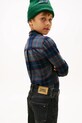 Tommy Hilfiger jeans MODERN STRAIGHT negru KB0KB09919.9BYA