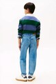 Детские джинсы Tommy Hilfiger ARCHIVE KB0KB09922.9BYA голубой