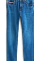 Дитячі джинси Tommy Hilfiger SCANTON KB0KB09925.9BYA блакитний AW25
