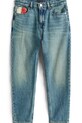 Дитячі джинси Tommy Hilfiger ARCHIVE KB0KB10013.9BYA блакитний AW25