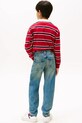 Детские джинсы Tommy Hilfiger ARCHIVE голубой KB0KB10013.9BYA