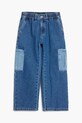 Детски дънки Desigual Planet friendly син 25WBDD03