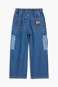 Детски дънки Desigual 25WBDD03 син AW25