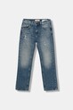 Guess jeansy dziecięce z regulacją niebieski L5BA00.D5D70.9BYA