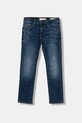 Guess jeansy dziecięce z regulacją niebieski L5BA02.D46T0.9BYA