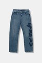 Guess jeansy dziecięce jeansy niebieski L5BA14.D5D70.9BYA