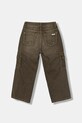Guess jeansy dziecięce L5BA15.D1090.9BYA brązowy AW25