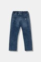 Guess jeansy dziecięce N5BA00.D46T0.9BYA niebieski AW25