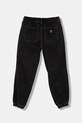 Guess jeans per bambini N5BA03.D5JL0.9BYA nero AW25