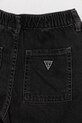 BIMBO Guess jeans per bambini N5BA03.D5JL0.9BYA nero