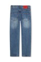 HUGO blugi din bumbac G00472.114.150 albastru AW25