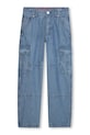 HUGO jeansy dziecięce G00478.162.174 niebieski AW25