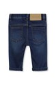 Τζιν μωρού BOSS J52439.74.81 μπλε AW25
