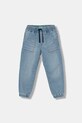 Παιδικά τζιν United Colors of Benetton Planet friendly μπλε 44LGCF04J.G.reproposed