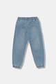 Παιδικά τζιν United Colors of Benetton 44LGCF04J.G.reproposed μπλε AW25