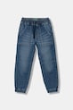 Παιδικά τζιν United Colors of Benetton Planet friendly μπλε 44LGCF04J.G.reproposed