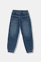 Παιδικά τζιν United Colors of Benetton 44LGCF04J.G.reproposed μπλε AW25