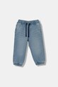 United Colors of Benetton jeansy dziecięce Planet friendly niebieski 44LGGF01V.P.Reprop.9BYA
