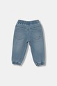 United Colors of Benetton jeansy dziecięce 44LGGF01V.P.Reprop.9BYA niebieski AW25