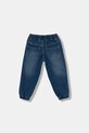 United Colors of Benetton jeansy dziecięce 44LGGF01V.P.Reprop.9BYA niebieski AW25