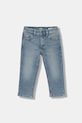 Παιδικά τζιν United Colors of Benetton τζιν παντελόνι μπλε 45ONGE01X.P.Reprop.9BYA