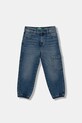 United Colors of Benetton jeansy dziecięce Planet friendly niebieski 45ONGE02Q.P.seasonal