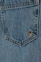 Chłopiec United Colors of Benetton jeansy dziecięce 4AW7GE02R.P.seasonal niebieski