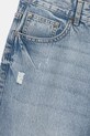 Chłopiec United Colors of Benetton jeansy dziecięce 4DW2CE04J.G.seasonal niebieski