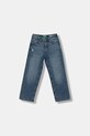 United Colors of Benetton jeansy dziecięce Planet friendly niebieski 4DW2CE04J.G.seasonal