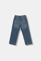 United Colors of Benetton jeansy dziecięce 4DW2CE04J.G.seasonal niebieski AW25
