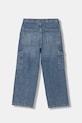 Детски дънки United Colors of Benetton 4KEHCF04V.G.seasonal син AW25