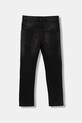 United Colors of Benetton jeansy dziecięce 4PORCE00K.G.reproposed czarny AW25