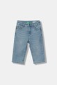 United Colors of Benetton jeansy dziecięce Planet friendly niebieski 44LGGE02F.P.reproposed