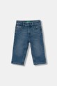 United Colors of Benetton jeansy dziecięce Planet friendly niebieski 44LGGE02F.P.reproposed