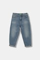 United Colors of Benetton jeans copii reglabil albastru 45ONCE046.G.seasonal