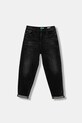United Colors of Benetton jeansy dziecięce Planet friendly szary 45ONCE046.G.seasonal