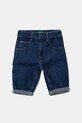 Детски дънки United Colors of Benetton с регилация син 4KEHGF02L.P.seasonal