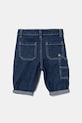 United Colors of Benetton jeans copii 4KEHGF02L.P.seasonal albastru AW25