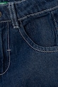 Băieți United Colors of Benetton jeans copii 4KEHGF02L.P.seasonal albastru