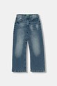 United Colors of Benetton jeans copii reglabil albastru 4R76CE04G.G.seasonal