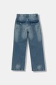 United Colors of Benetton jeans copii 4R76CE04G.G.seasonal albastru AW25