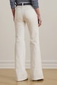 Kavbojke Lauren Ralph Lauren bela 200971092