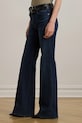 Îmbrăcăminte Lauren Ralph Lauren blugi din bumbac 200982842 albastru