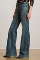 Oblačila Kavbojke Lauren Ralph Lauren 200971258 modra