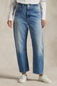 Polo Ralph Lauren jeansy 211969371 niebieski AW25
