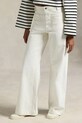 Polo Ralph Lauren farmer 211971222 fehér AW25
