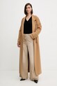 Rifle Patrizia Pepe 8P0715.D124 béžová AW25