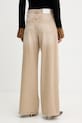 Odzież Patrizia Pepe jeansy 8P0715.D124 beżowy