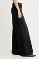 Patrizia Pepe jeansy czarny 8P0755.D1WZN