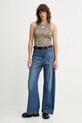 MUNTHE jeans POWELL 252142025204 albastru AW25